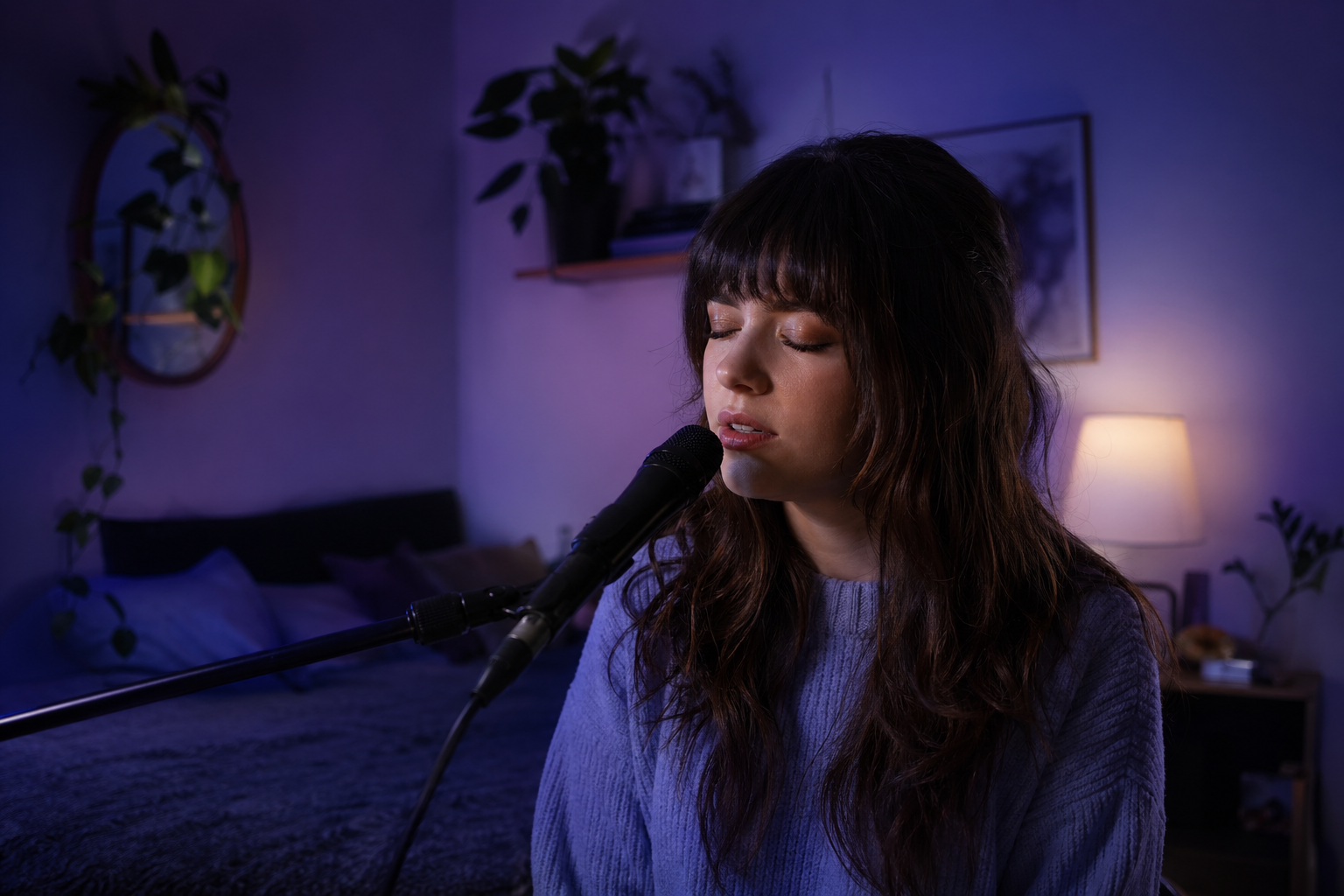 Illustrative still for focal length: Normal 50mm