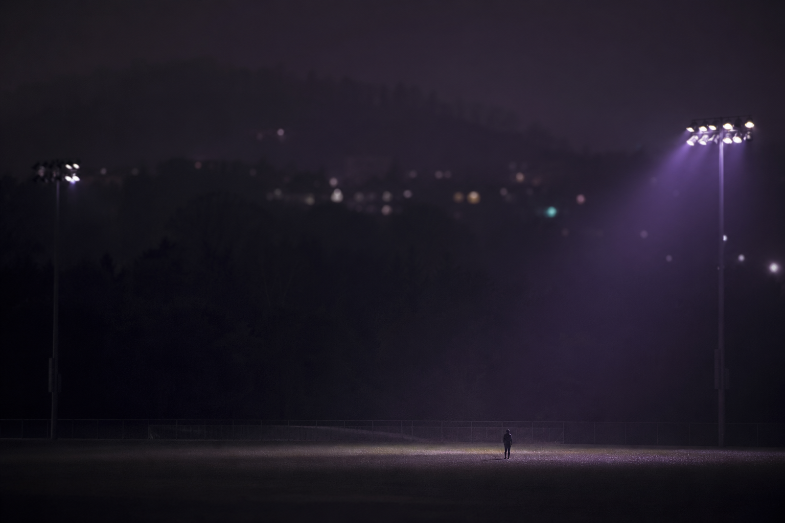Illustrative still for focal length: Tele 200mm