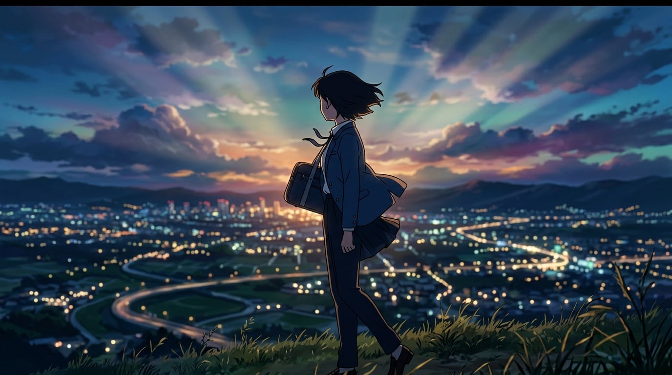 Anime-Inspired