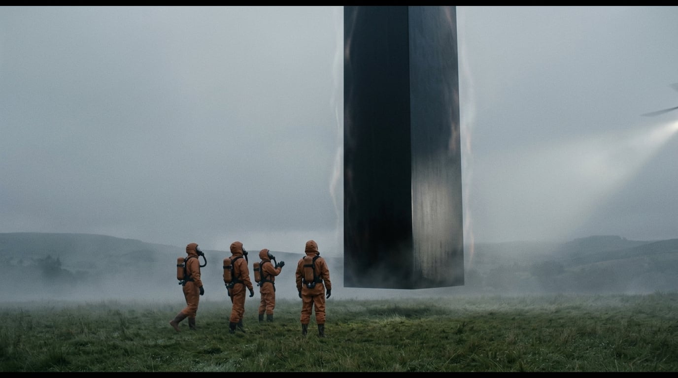 Arrival / First Contact