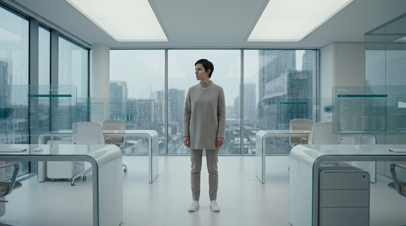 Black Mirror Near-Future