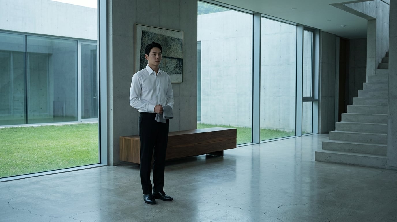 Bong Joon-ho Immaculate Satire