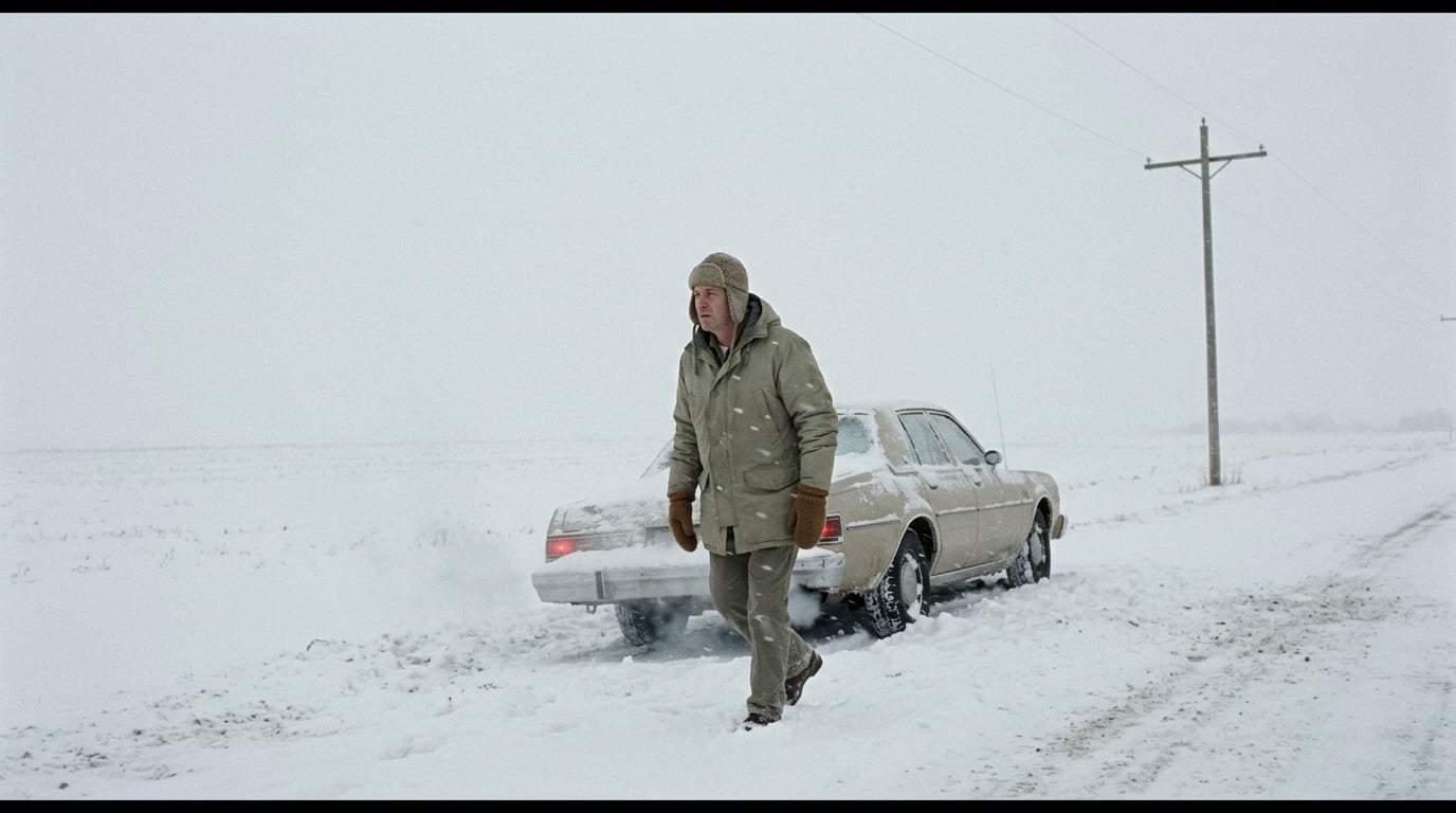 Coen Brothers Snow