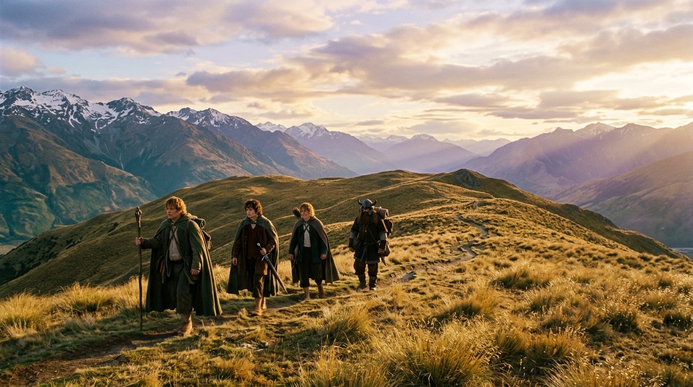 Epic Fantasy Quest