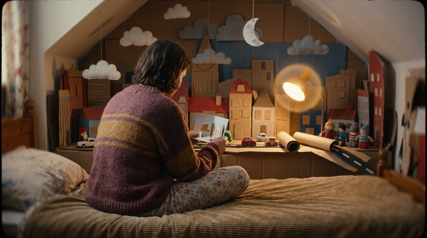 Gondry DIY Dreamscape