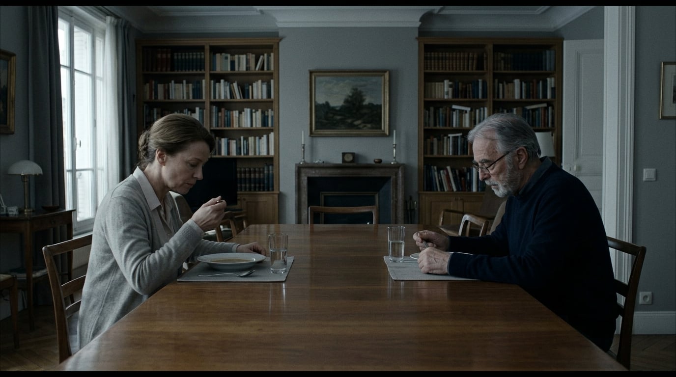 Haneke Static Cruelty