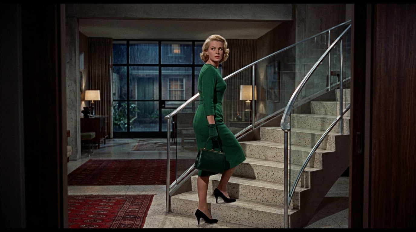 Hitchcock Suspense