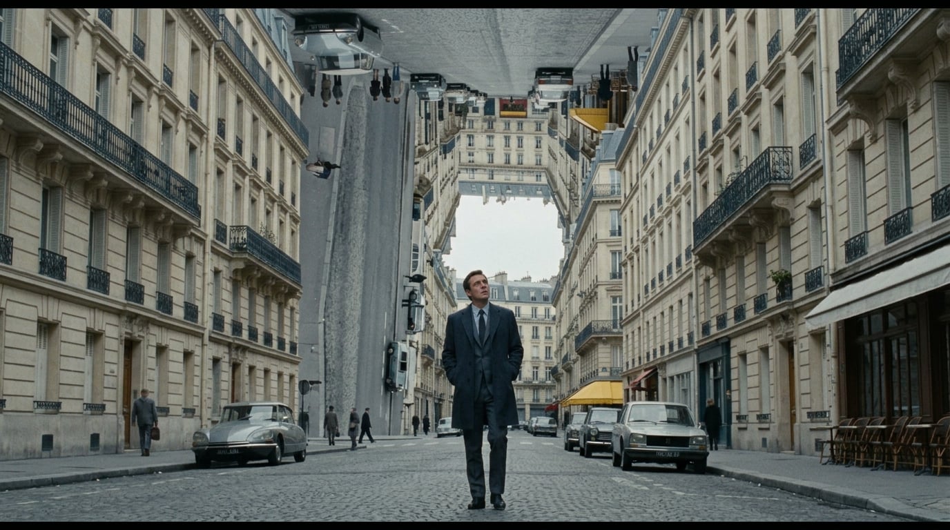 Inception Folding City