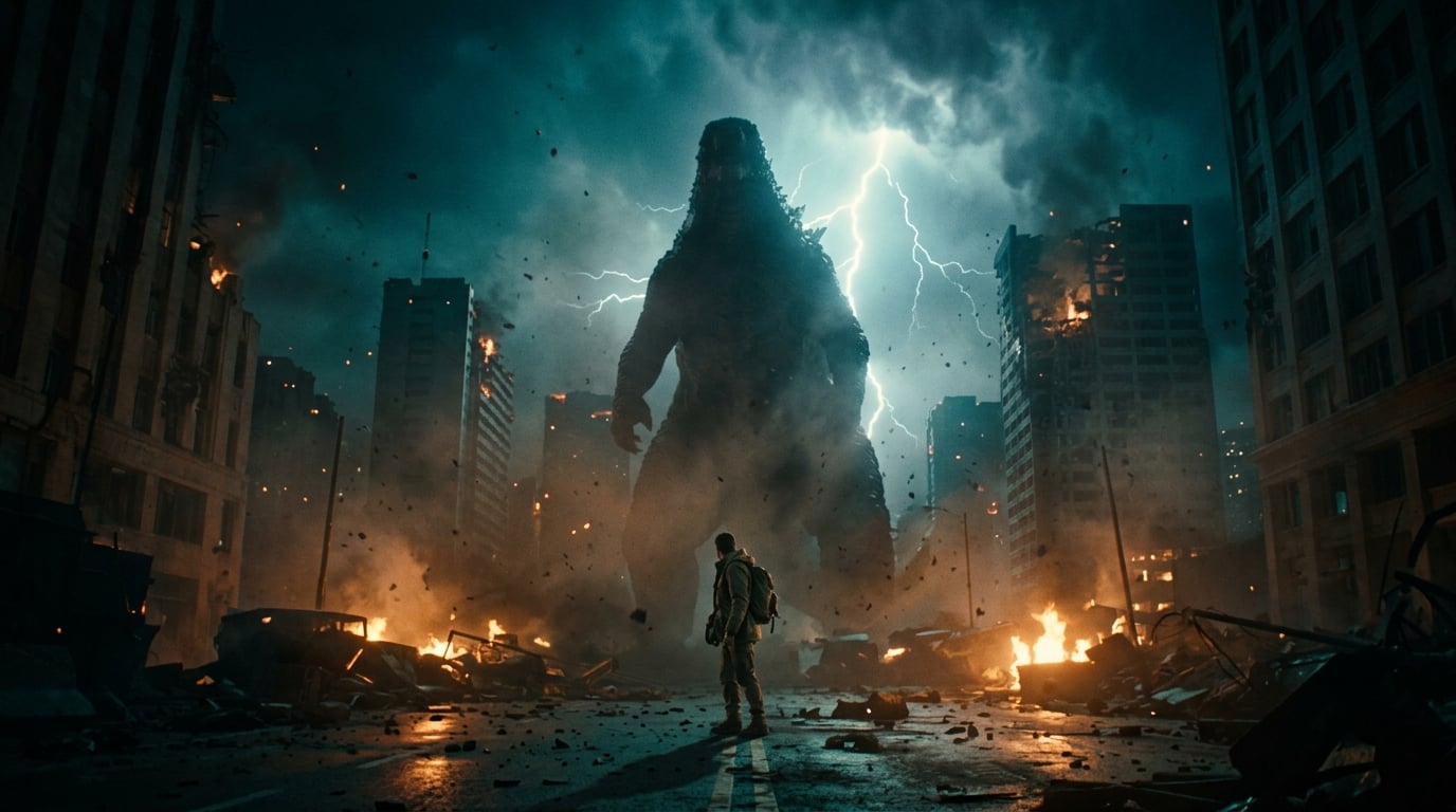 Kaiju / Giant Monster