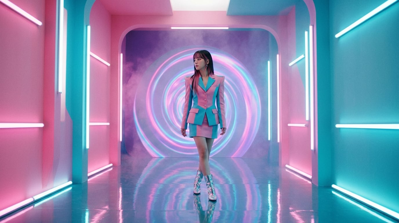 K-Pop MV