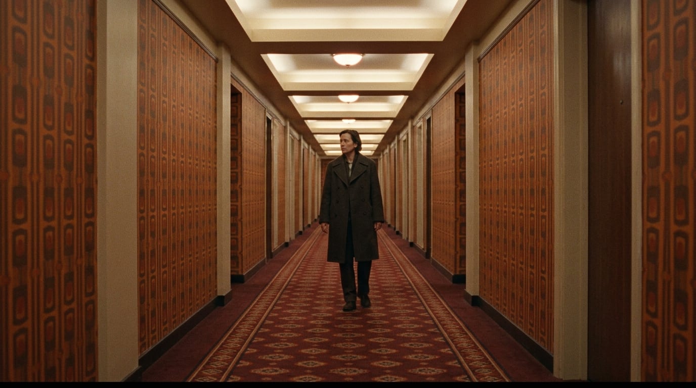 Kubrick Symmetrical