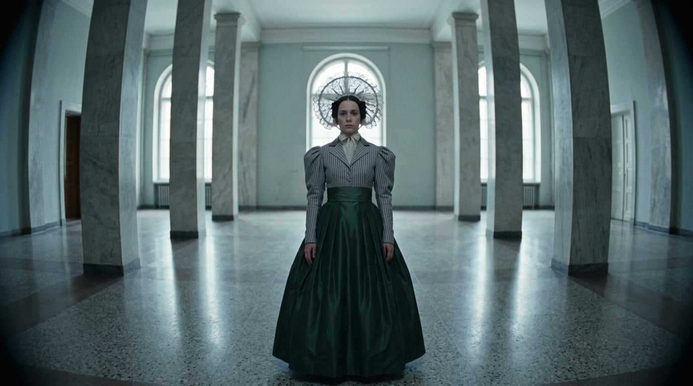 Lanthimos Deadpan Absurd