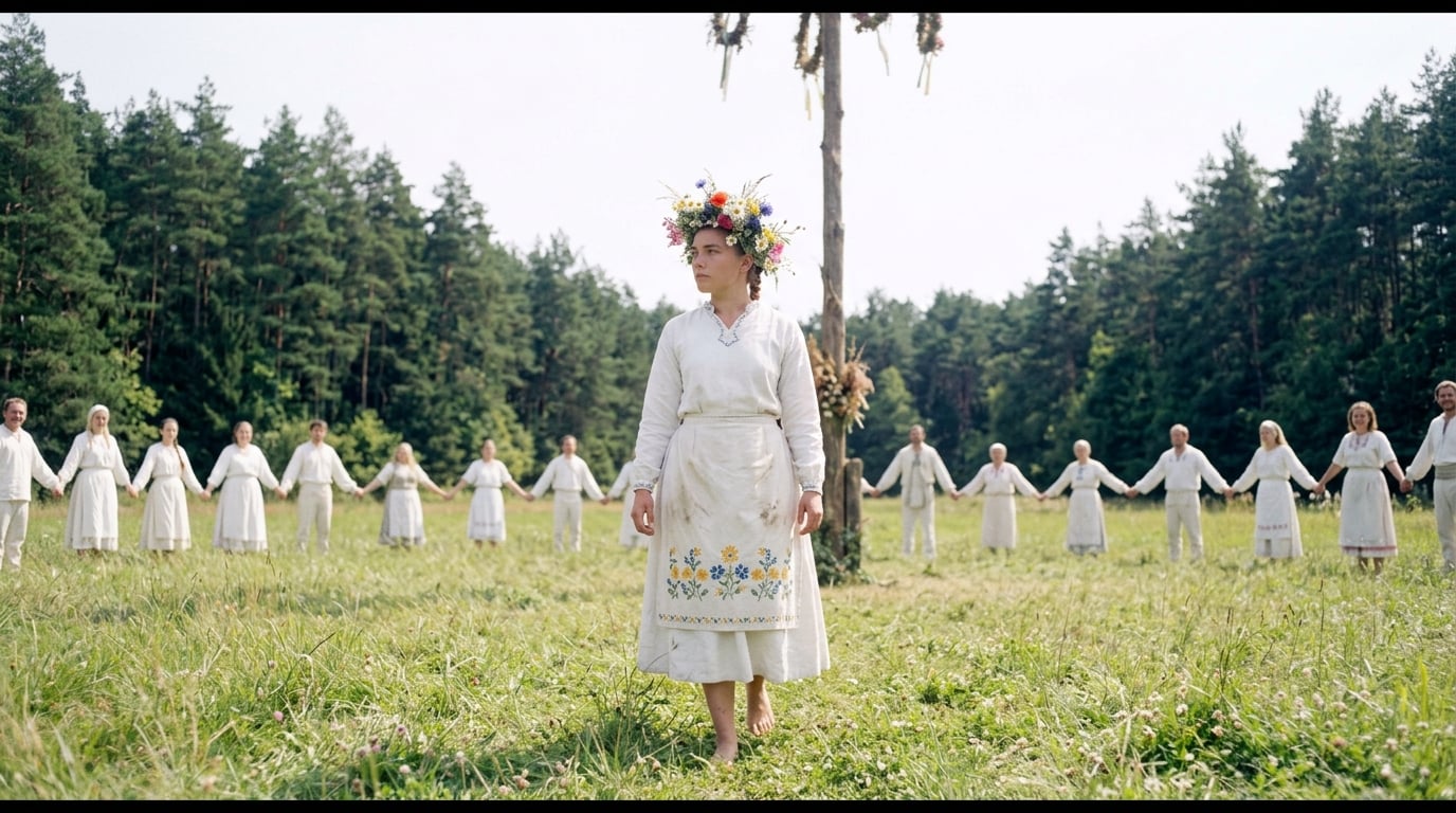 Daylight Folk Horror