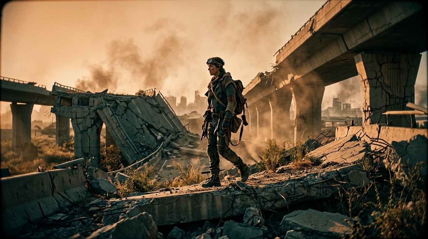 Post-Apocalyptic / Wasteland