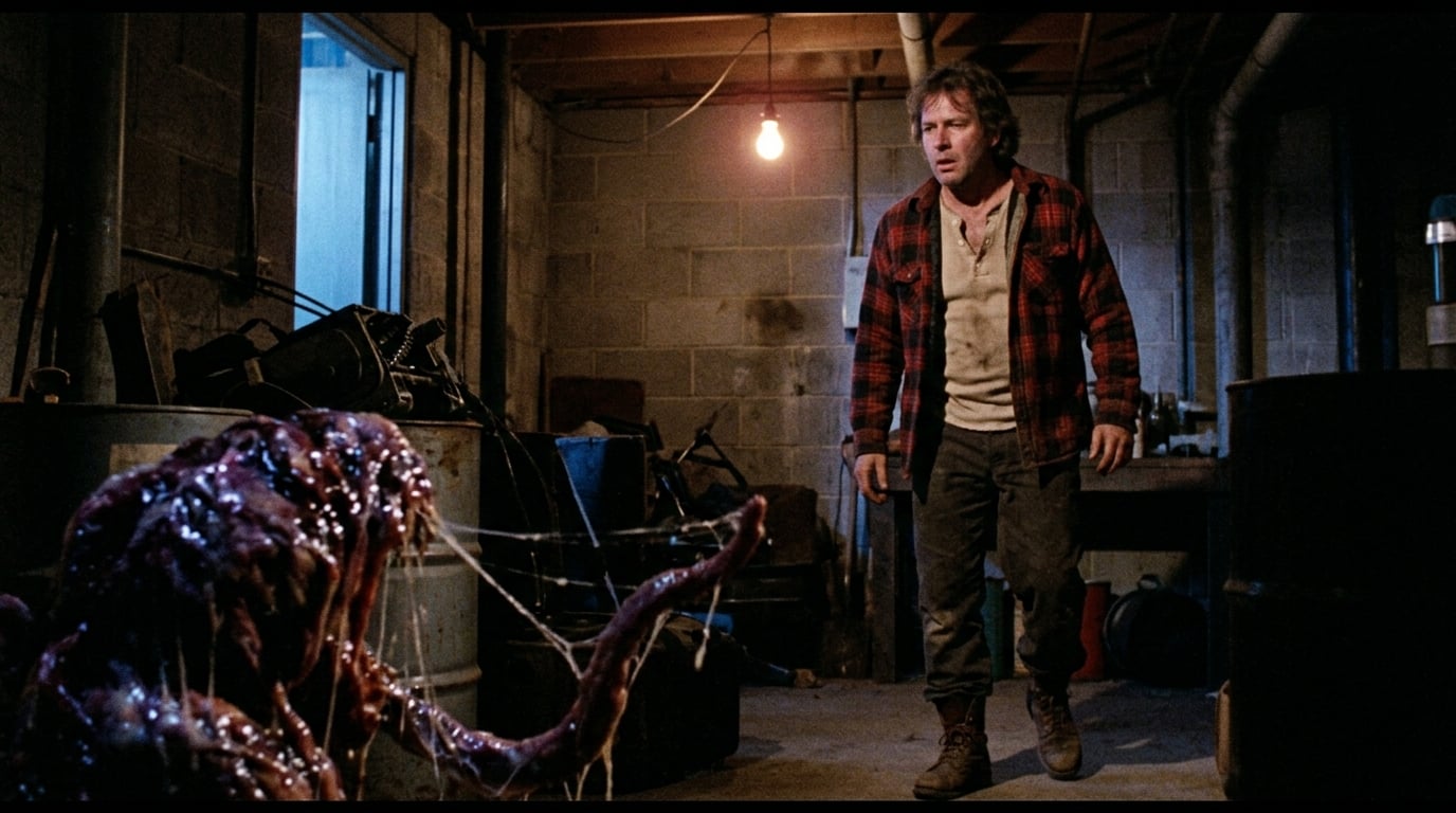 Practical Creature Horror