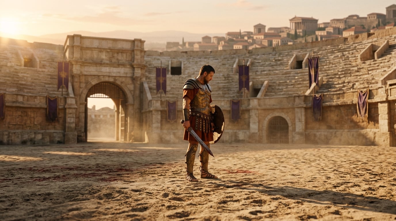 Roman Sword & Sandal Epic