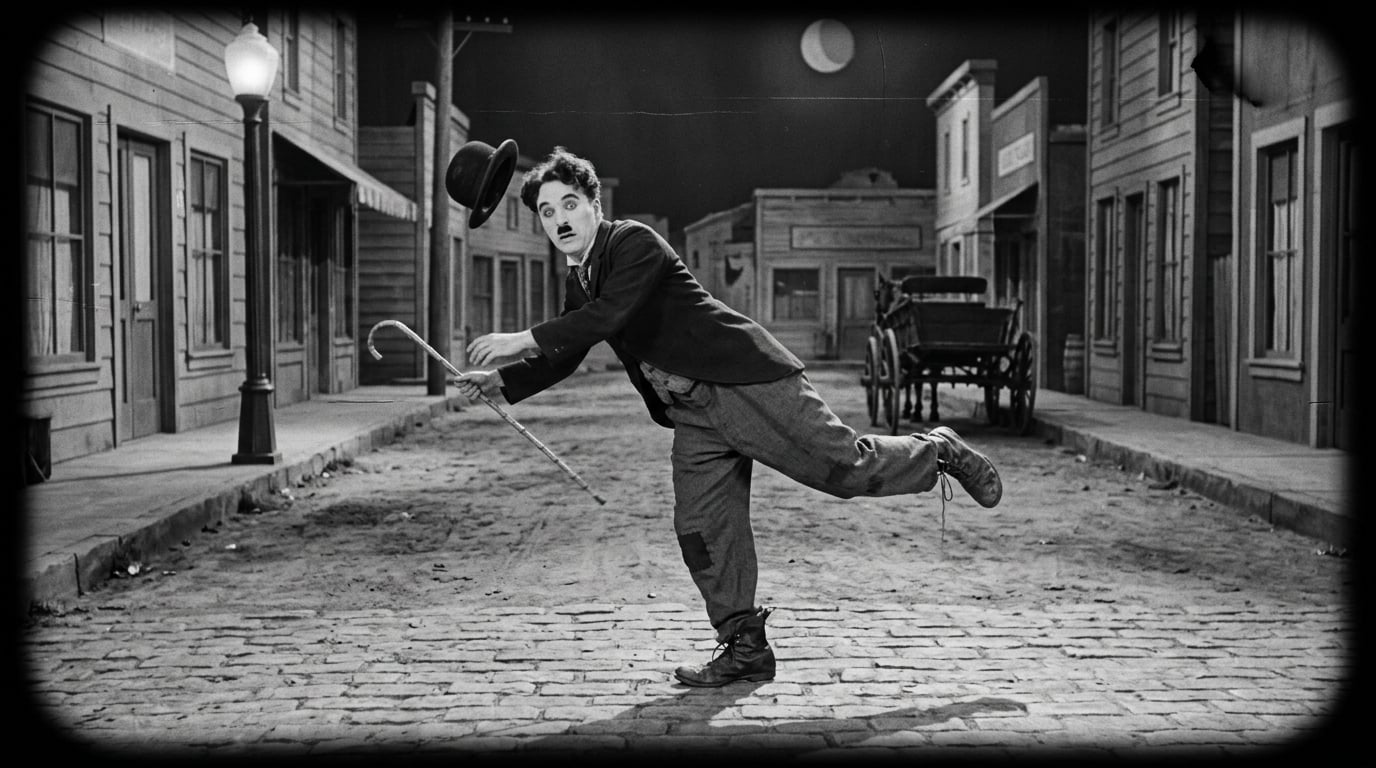 Silent-Era Slapstick