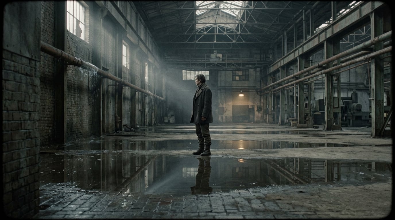 Slow Cinema / Tarkovsky