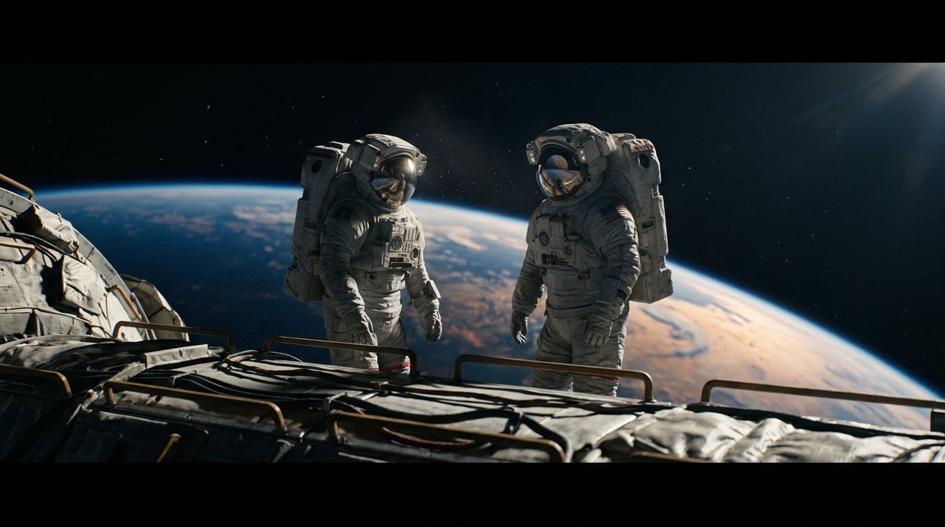 Space Opera / Cosmic