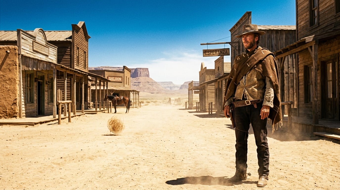 Spaghetti Western