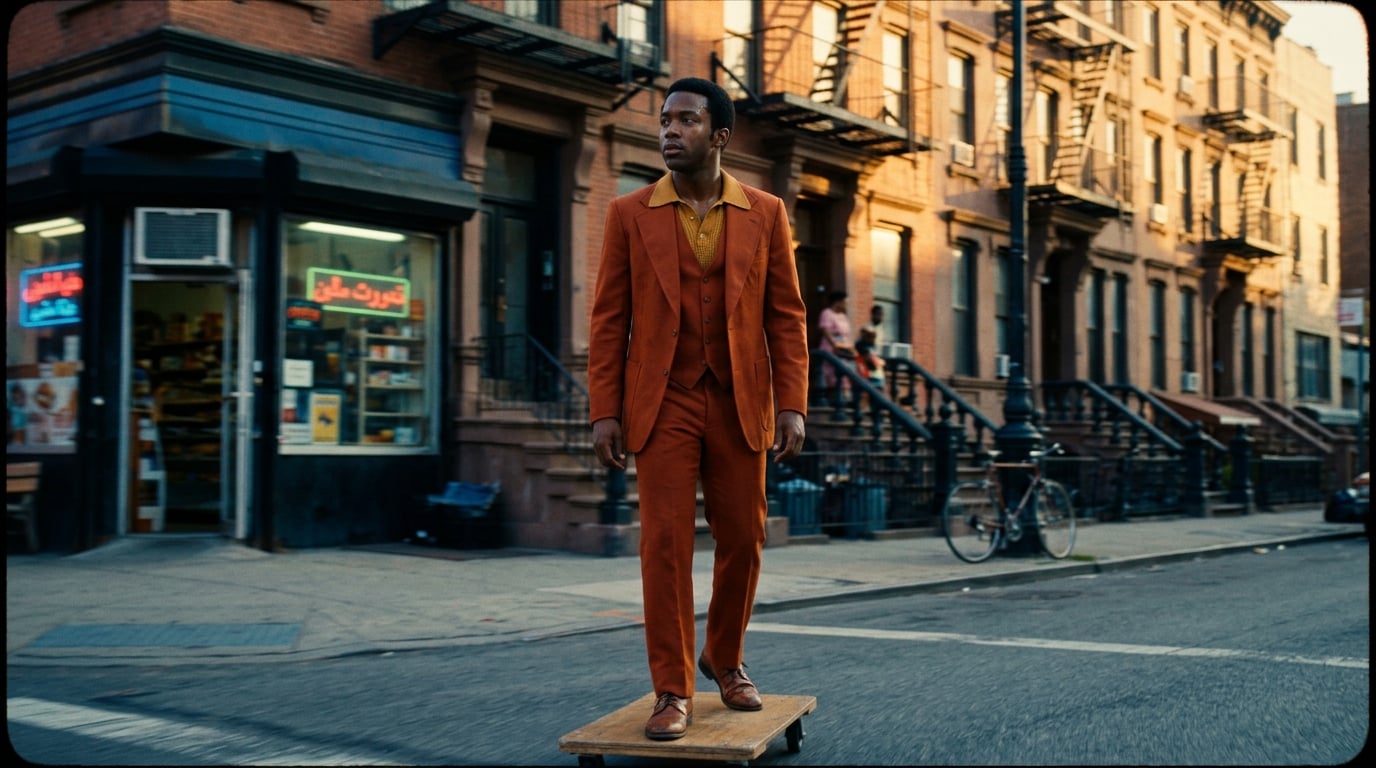 Spike Lee Brooklyn