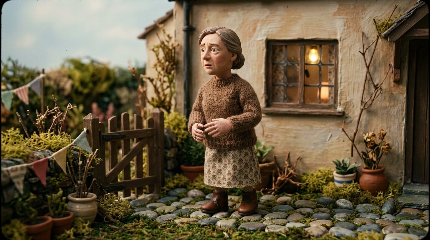 Stop-Motion / Claymation
