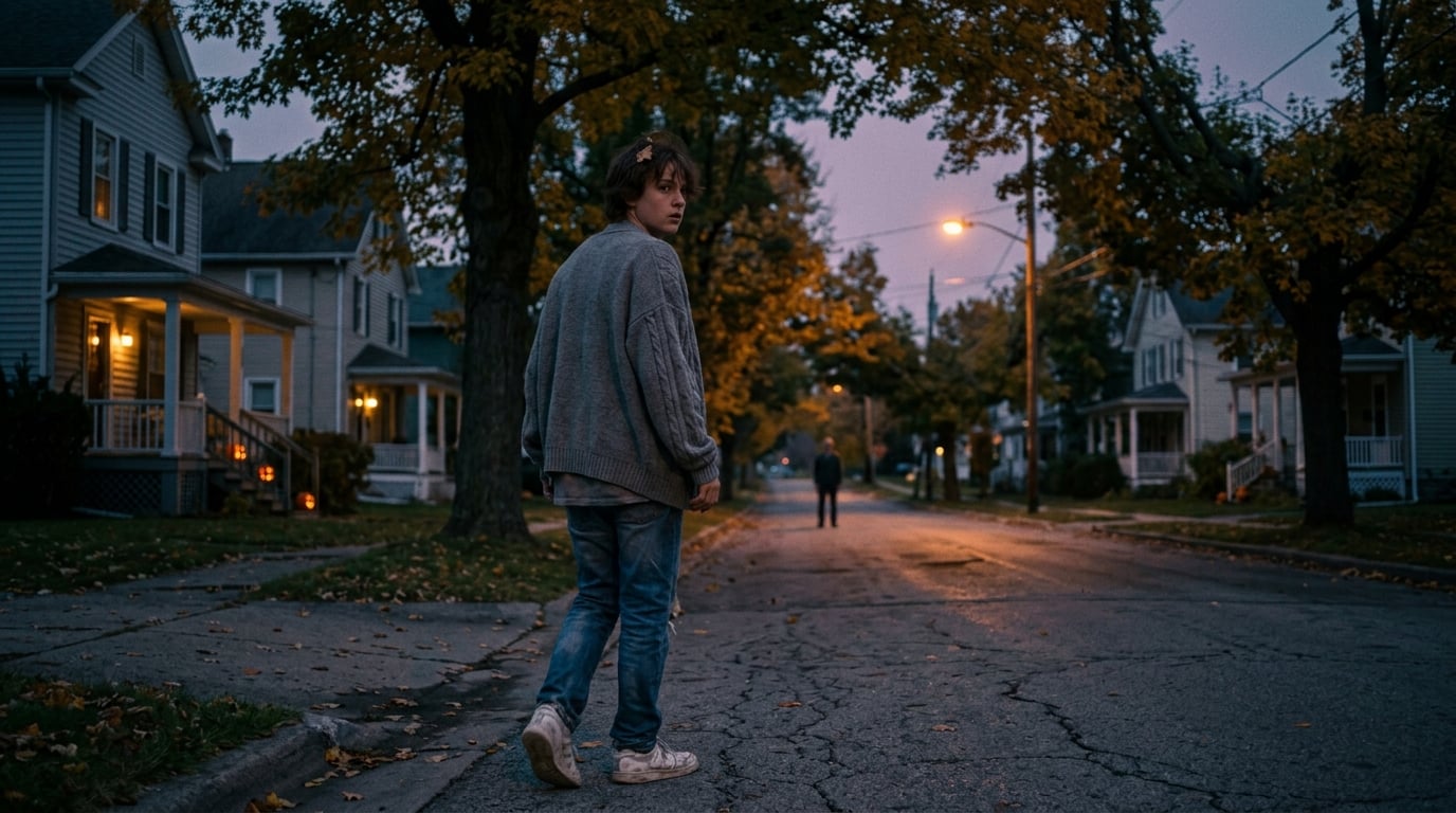 Suburban Retro Dread