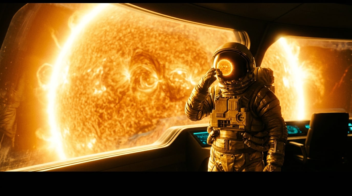 Sunshine Solar Corona
