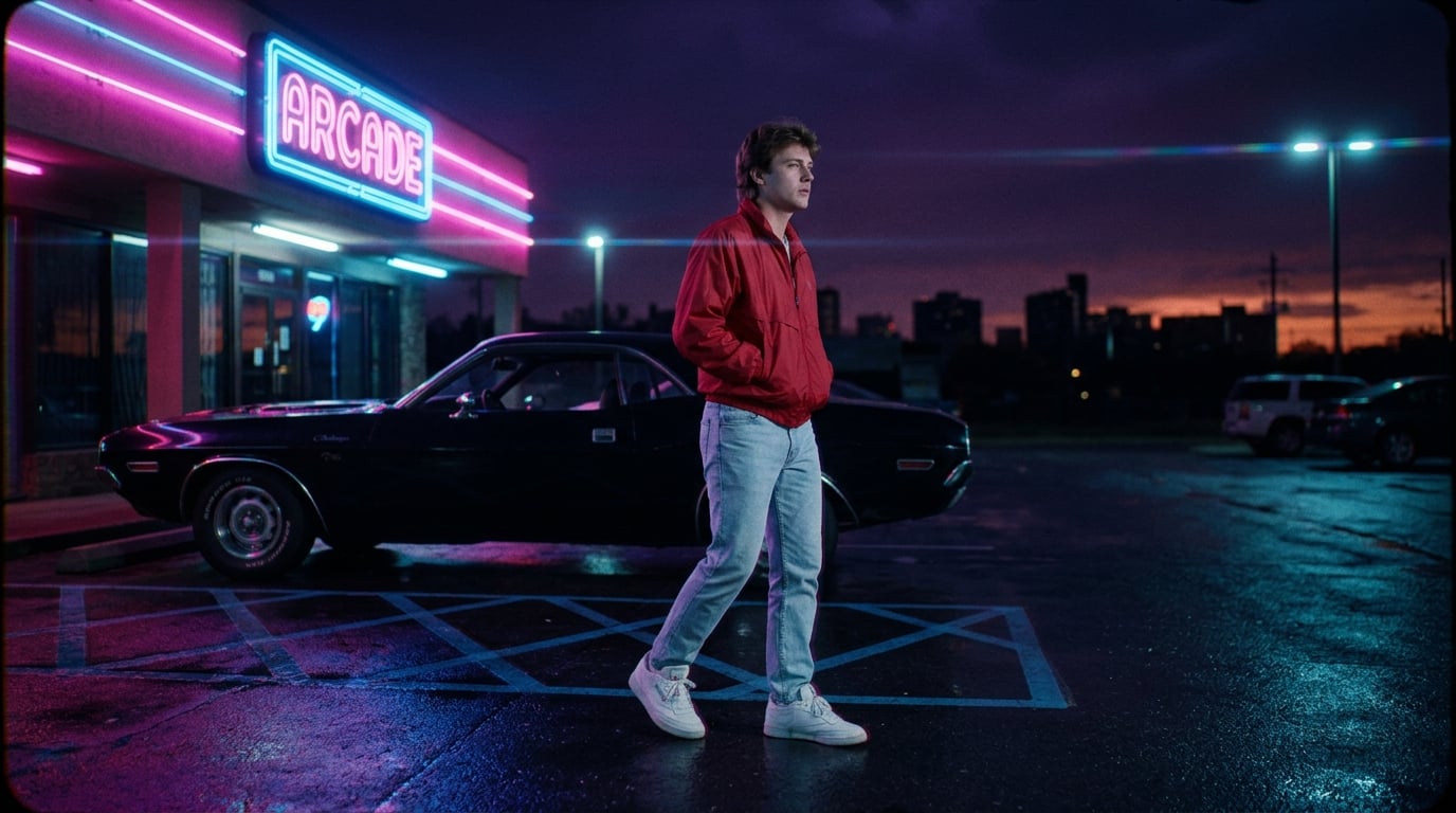 80s Synthwave