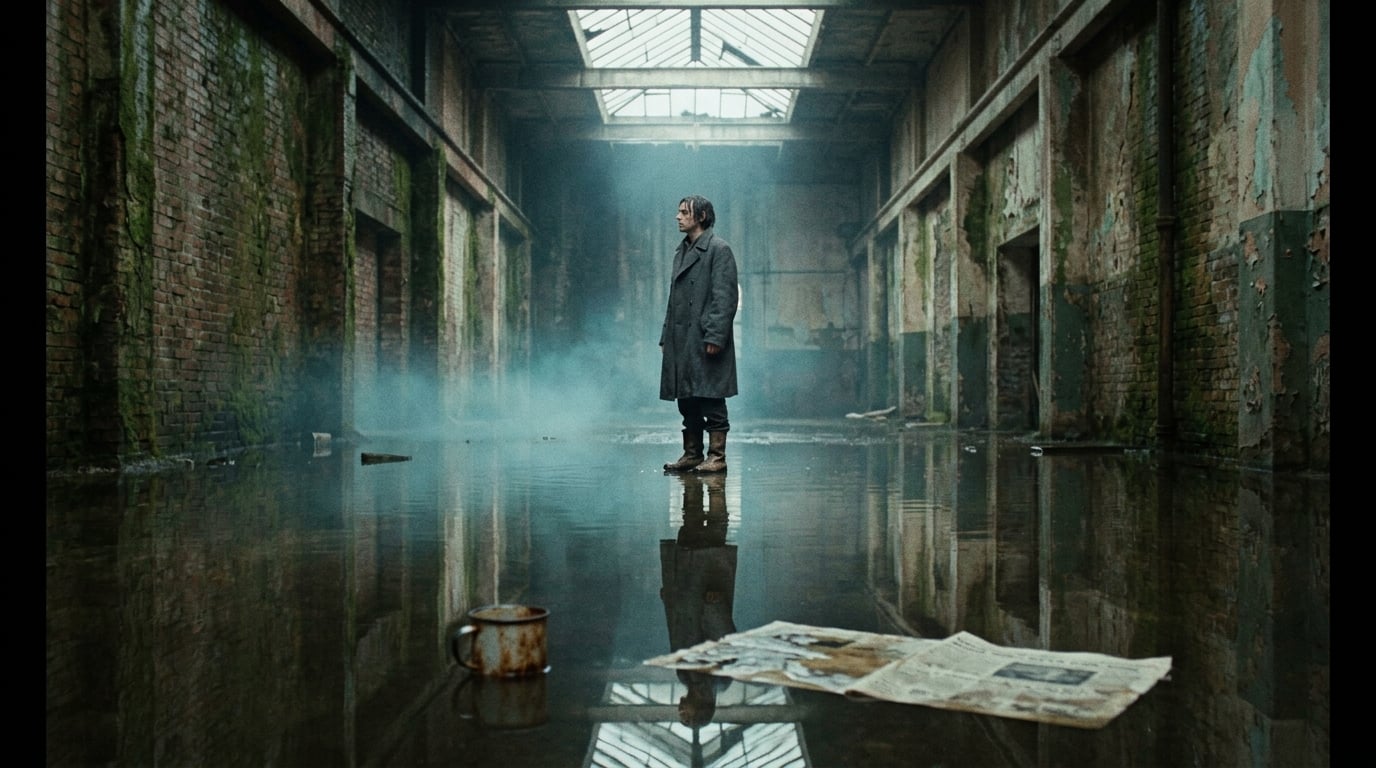 Tarkovsky Slow Sacred