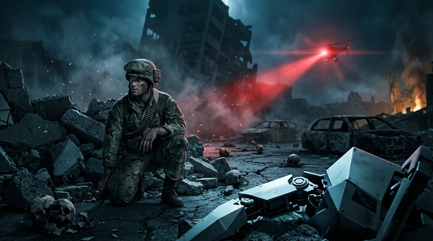 Terminator Machine War