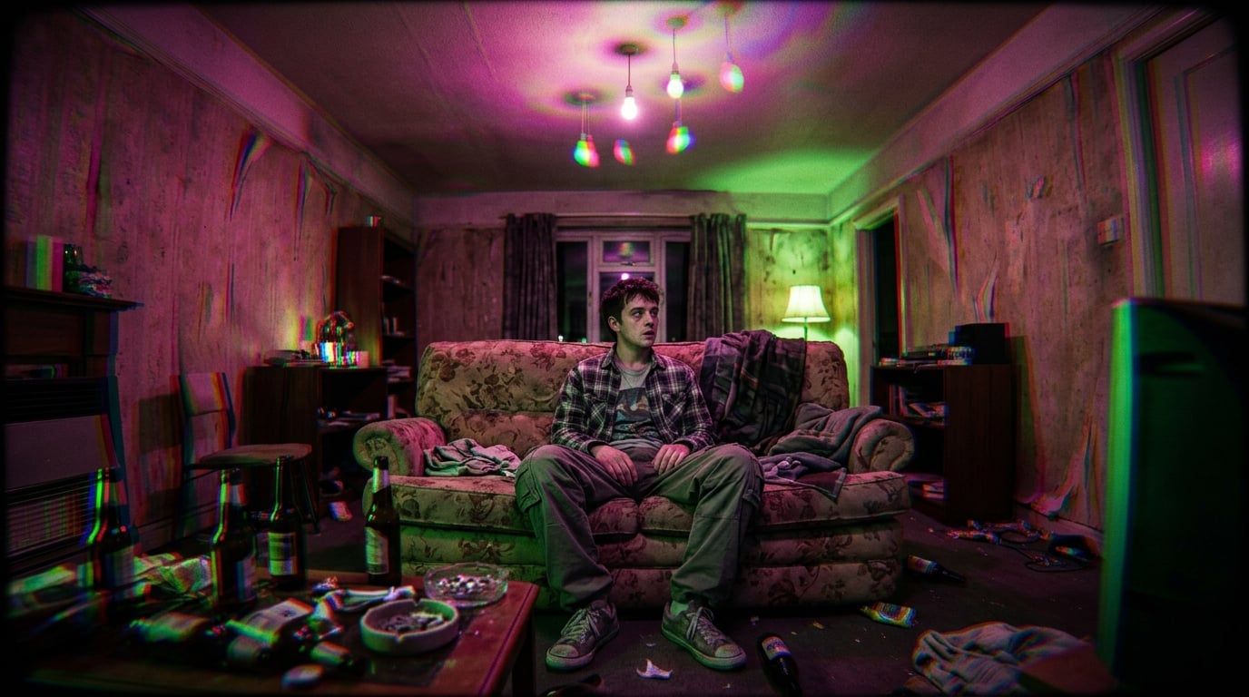Drug Trip / Hallucination