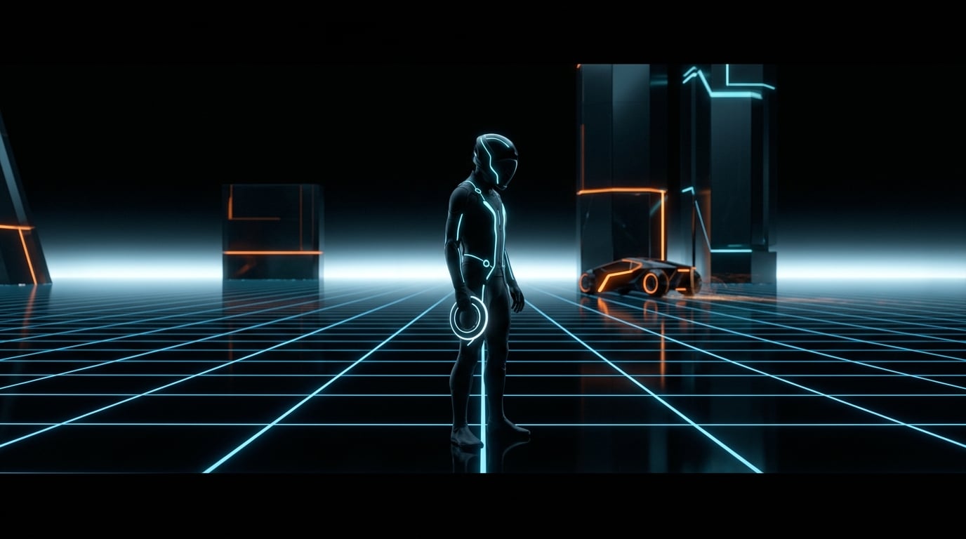 Tron Grid Digital