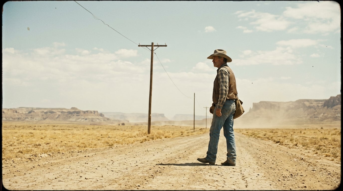 Western / Sun-Bleached