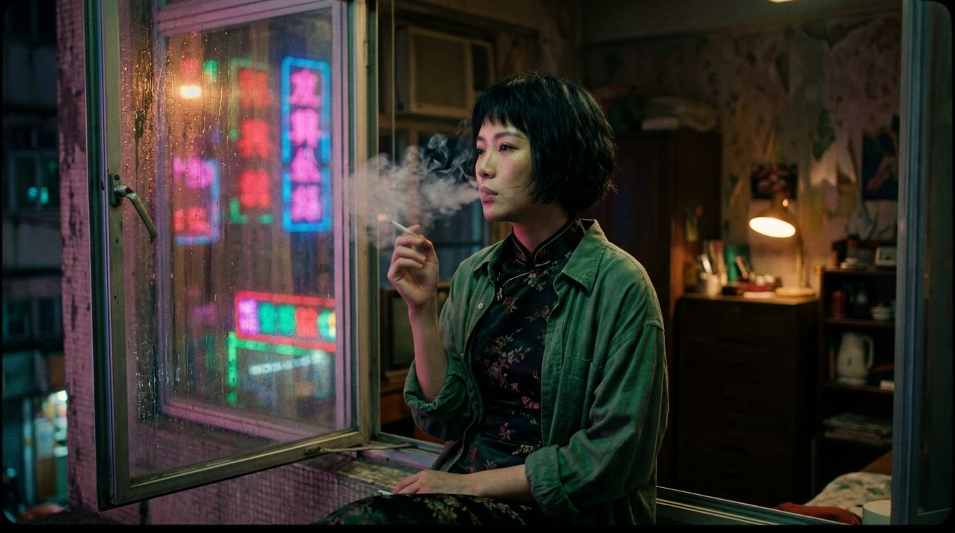 Neon romance